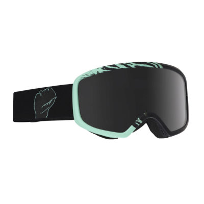 Women's Anon Goggles - Anon Deringer Snow Goggles. Trex - Dark Smoke Women's Anon Goggles - Anon Deringer Snow Goggles. Trex - Dark Smoke